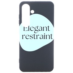 Elegant Restraint 20240825 172511 0000 Samsung Galaxy S24 6 2 Inch Black Tpu Uv Case