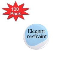 Elegant Restraint 20240825 172511 0000 1  Mini Magnets (100 Pack)  by deewansh