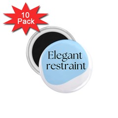 Elegant Restraint 20240825 172511 0000 1 75  Magnets (10 Pack)  by deewansh