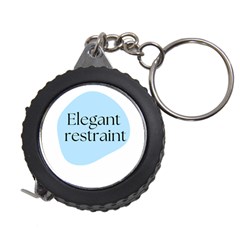 Elegant Restraint 20240825 172511 0000 Measuring Tape by deewansh