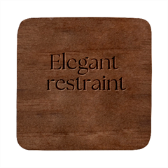 Elegant Restraint 20240825 172511 0000 Square Wood Guitar Pick Holder Case And Picks Set by deewansh