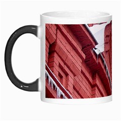 Monument State History Museum Building Morph Mug by Apenda