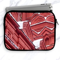 Monument State History Museum Building Apple Ipad 2/3/4 Zipper Cases by Apenda