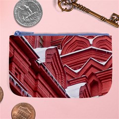 Monument State History Museum Building Large Coin Purse by Apenda