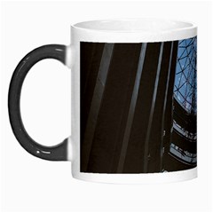 Building Ceiling Structure Dome Morph Mug by Apenda