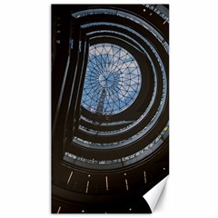 Building Ceiling Structure Dome Canvas 40  X 72  by Apenda