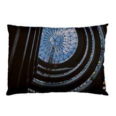 Building Ceiling Structure Dome Pillow Case (two Sides) by Apenda