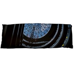 Building Ceiling Structure Dome Body Pillow Case (dakimakura) by Apenda