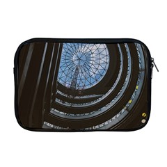 Building Ceiling Structure Dome Apple Macbook Pro 17  Zipper Case by Apenda