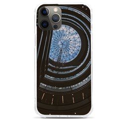 Building Ceiling Structure Dome Iphone 12 Pro Max Tpu Uv Print Case by Apenda