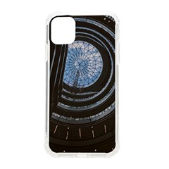 Building Ceiling Structure Dome Iphone 11 Tpu Uv Print Case by Apenda