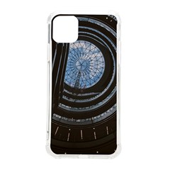 Building Ceiling Structure Dome Iphone 11 Pro Max 6 5 Inch Tpu Uv Print Case by Apenda