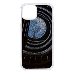 Building Ceiling Structure Dome Iphone 14 Tpu Uv Print Case by Apenda