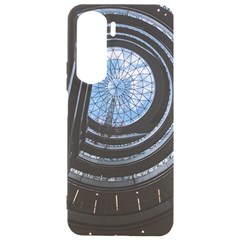 Building Ceiling Structure Dome Samsung Galaxy S24 Plus 6 7 Inch Black Tpu Uv Case by Apenda