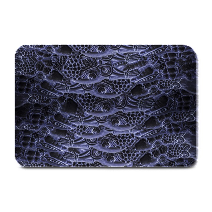 Alien Entrails Dark Print Design Plate Mats