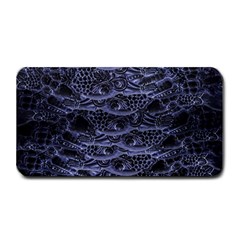 Alien Entrails Dark Print Design Medium Bar Mat by dflcprintsclothing