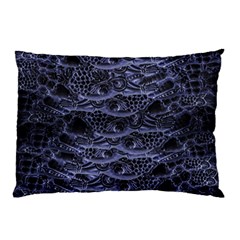 Alien Entrails Dark Print Design Pillow Case by dflcprintsclothing