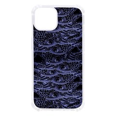 Alien Entrails Dark Print Design Iphone 13 Tpu Uv Print Case by dflcprintsclothing