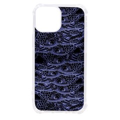 Alien Entrails Dark Print Design Iphone 13 Mini Tpu Uv Print Case by dflcprintsclothing