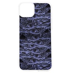 Alien Entrails Dark Print Design Iphone 15 Tpu Uv Print Case by dflcprintsclothing