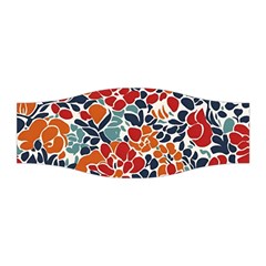 Colorfuleclecticfloralpattern Stretchable Headband