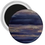 Twilight Serenade Print 3  Magnets Front