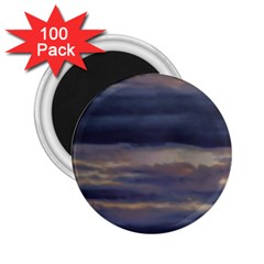 Twilight Serenade Print 2 25  Magnets (100 Pack)  by dflcprintsclothing