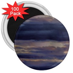 Twilight Serenade Print 3  Magnets (100 Pack) by dflcprintsclothing