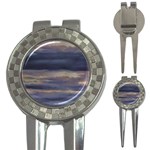 Twilight Serenade Print 3-in-1 Golf Divots Front