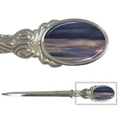 Twilight Serenade Print Letter Opener by dflcprintsclothing