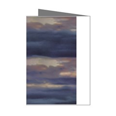 Twilight Serenade Print Mini Greeting Cards (pkg Of 8) by dflcprintsclothing