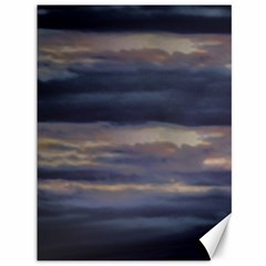 Twilight Serenade Print Canvas 36  X 48  by dflcprintsclothing