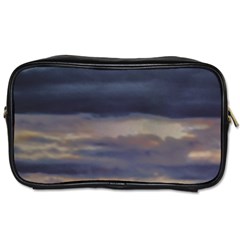 Twilight Serenade Print Toiletries Bag (two Sides) by dflcprintsclothing