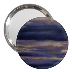 Twilight Serenade Print 3  Handbag Mirrors by dflcprintsclothing