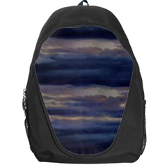 Twilight Serenade Print Backpack Bag by dflcprintsclothing