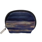 Twilight Serenade Print Accessory Pouch (Small) Front