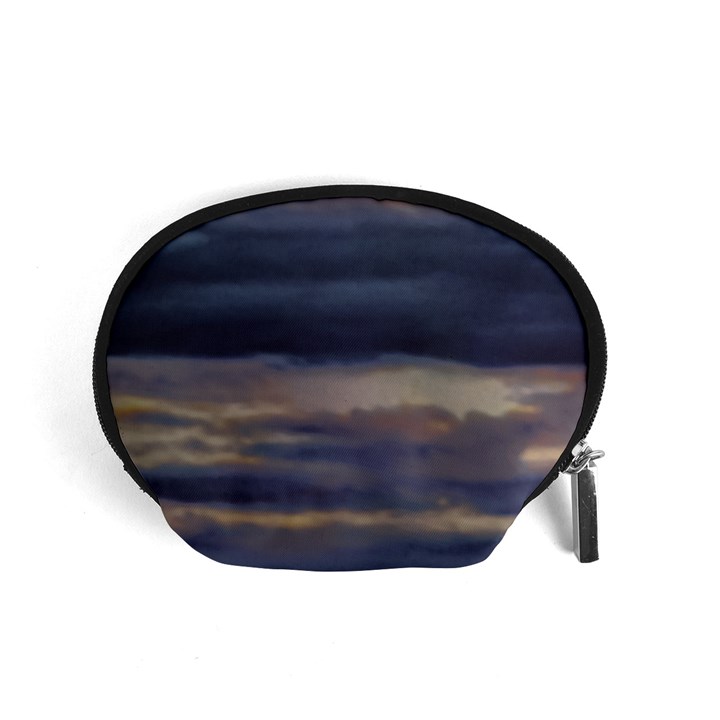 Twilight Serenade Print Accessory Pouch (Small)