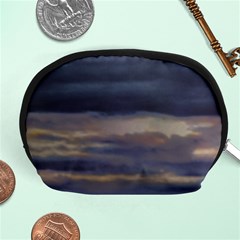 Twilight Serenade Print Accessory Pouch (medium) by dflcprintsclothing