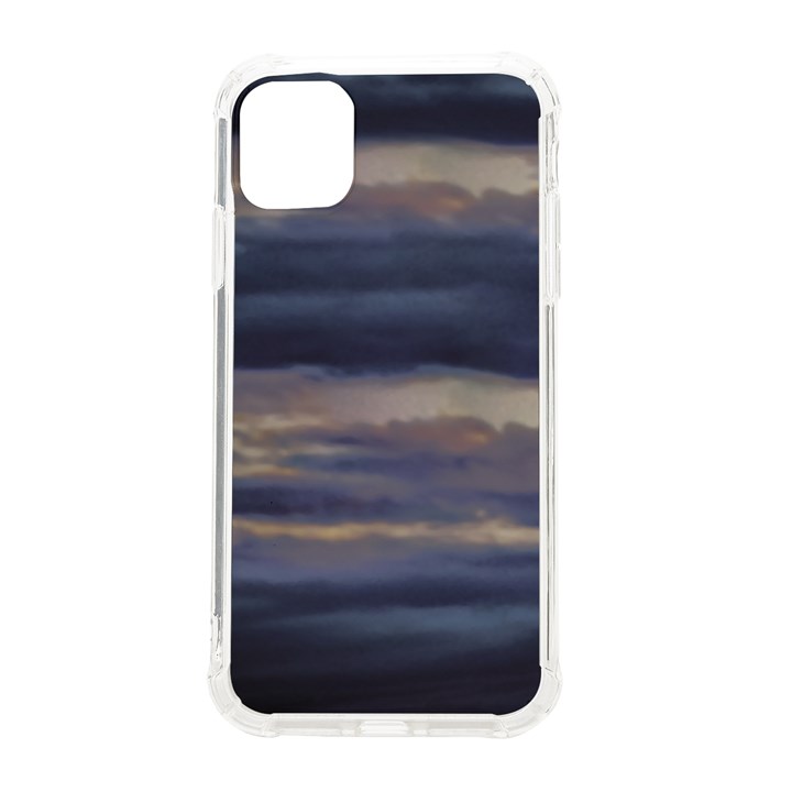 Twilight Serenade Print iPhone 11 TPU UV Print Case