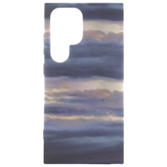 Twilight Serenade Print Samsung Galaxy S24 Ultra 6 9 Inch Black Tpu Uv Case by dflcprintsclothing