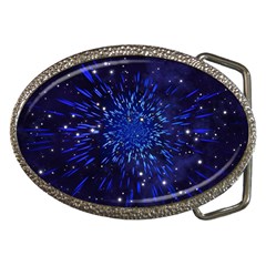 Star Universe Space Starry Sky Belt Buckles by anzea