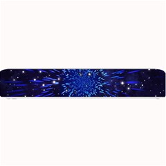 Star Universe Space Starry Sky Small Bar Mat by anzea