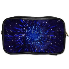 Star Universe Space Starry Sky Toiletries Bag (two Sides) by anzea