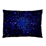 Star Universe Space Starry Sky Pillow Case (Two Sides) Front