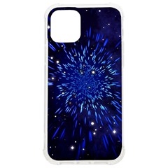 Star Universe Space Starry Sky Iphone 12/12 Pro Tpu Uv Print Case by anzea