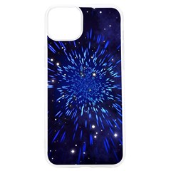 Star Universe Space Starry Sky Iphone 15 Pro Tpu Uv Print Case by anzea