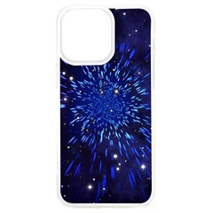 Star Universe Space Starry Sky Iphone 15 Pro Max Tpu Uv Print Case by anzea