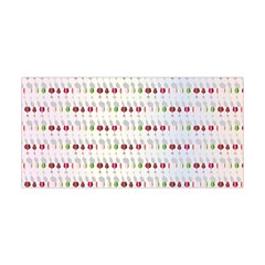 Wine Glass Pattern Yoga Headband by anzea