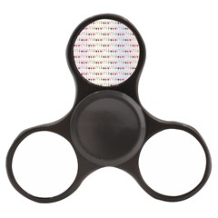 Wine Glass Pattern Finger Spinner by anzea