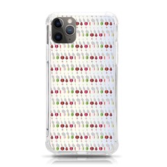 Wine Glass Pattern Iphone 11 Pro Max 6 5 Inch Tpu Uv Print Case